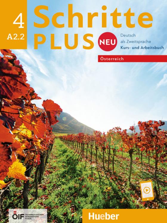 Cover-Bild Schritte plus Neu 4 – Österreich