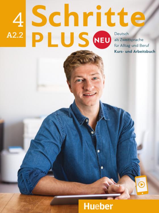 Cover-Bild Schritte plus Neu 4