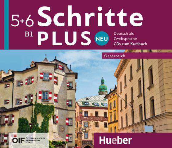 Cover-Bild Schritte plus Neu 5+6 – Österreich