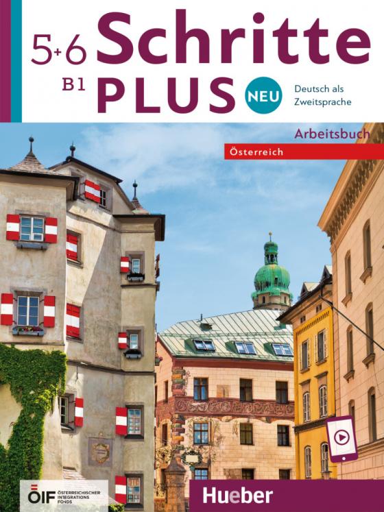 Cover-Bild Schritte plus Neu 5+6 – Österreich