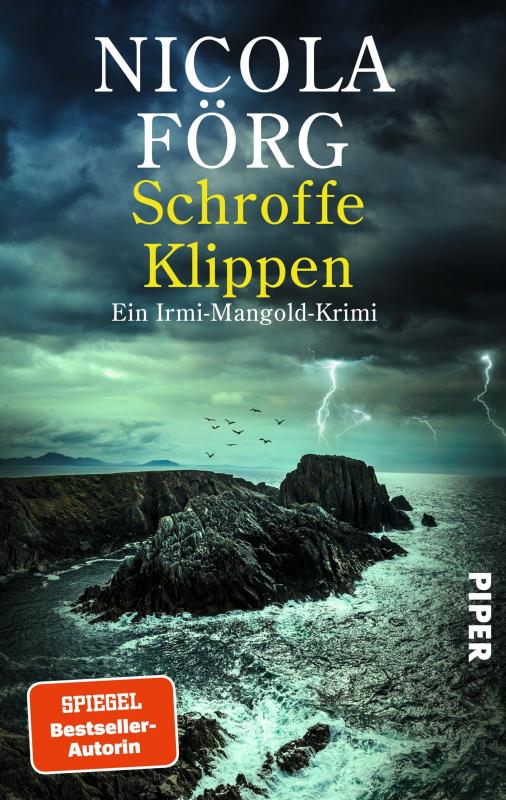 Cover-Bild Schroffe Klippen