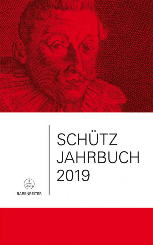 Cover-Bild Schütz-Jahrbuch / Schütz-Jahrbuch 2019, 41. Jahrgang