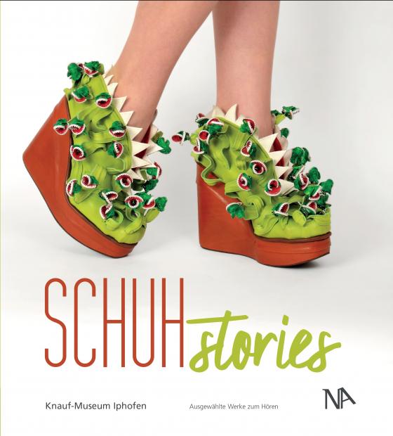 Cover-Bild SCHUH Stories