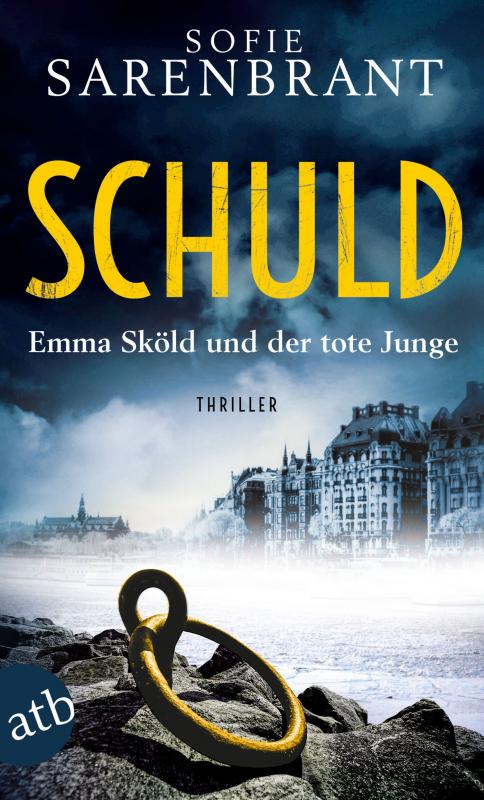 Cover-Bild Schuld – Emma Sköld und der tote Junge
