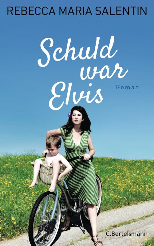 Cover-Bild Schuld war Elvis