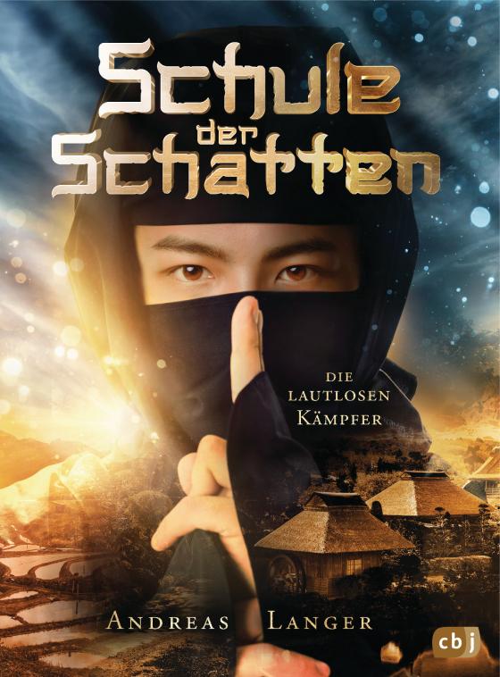 Cover-Bild Schule der Schatten - Die lautlosen Kämpfer