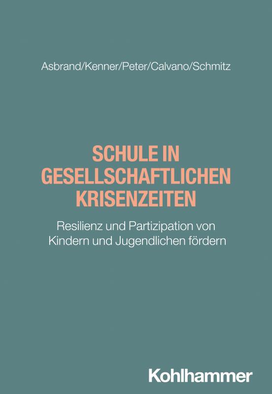 Cover-Bild Schule in gesellschaftlichen Krisenzeiten