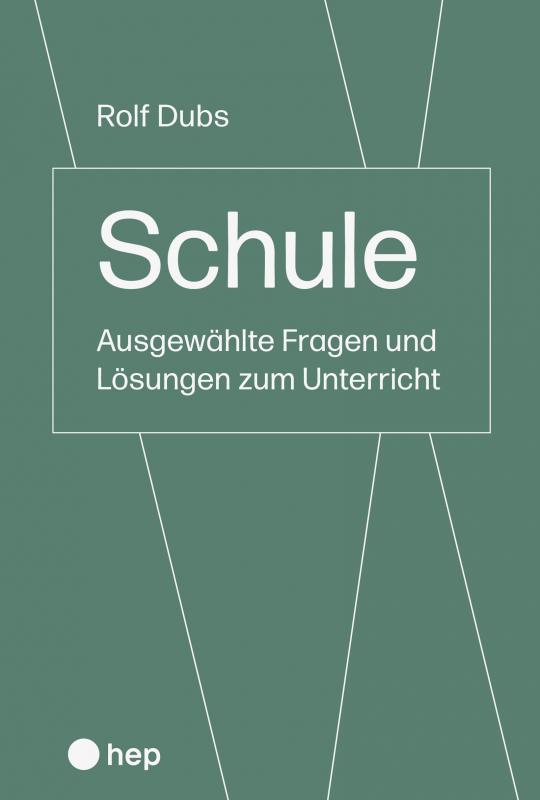 Cover-Bild Schule