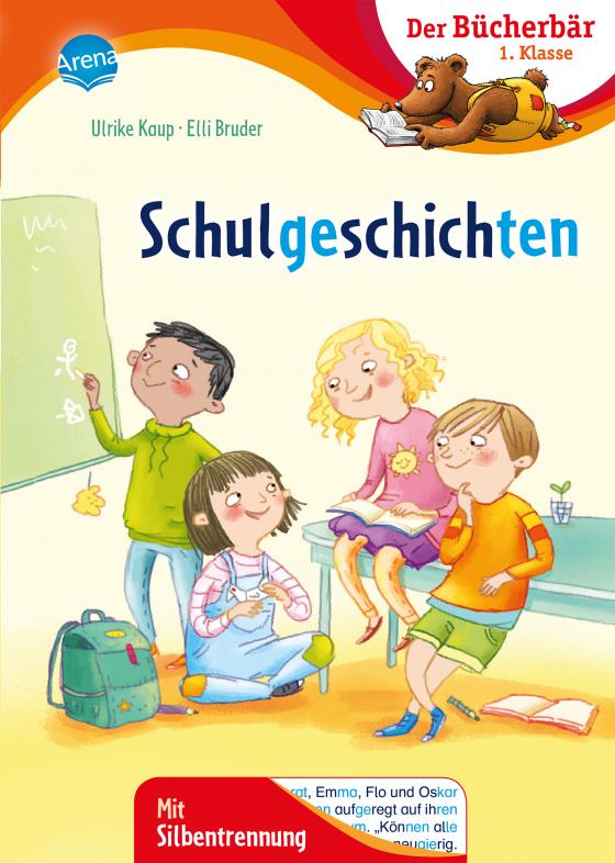 Cover-Bild Schulgeschichten