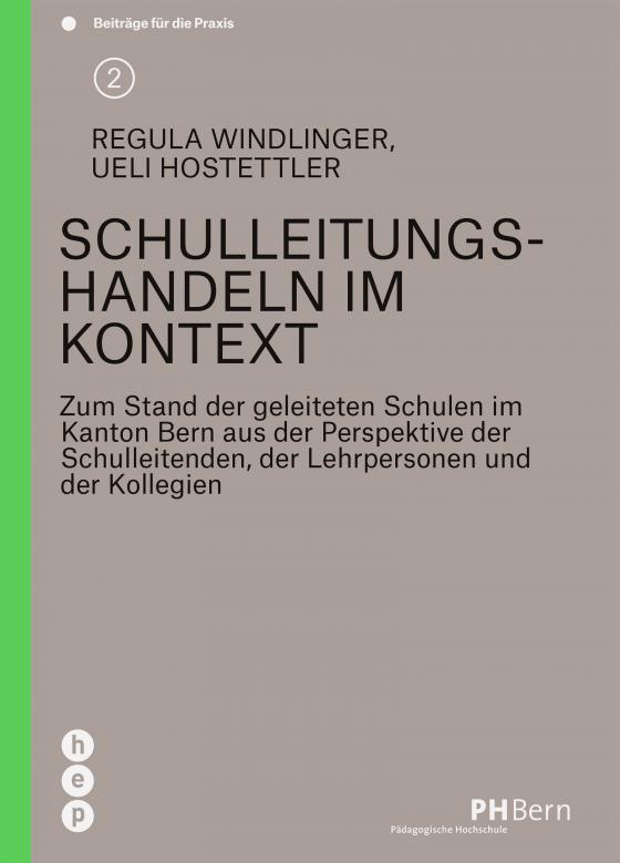 Cover-Bild Schulleitungshandeln im Kontext (E-Book)