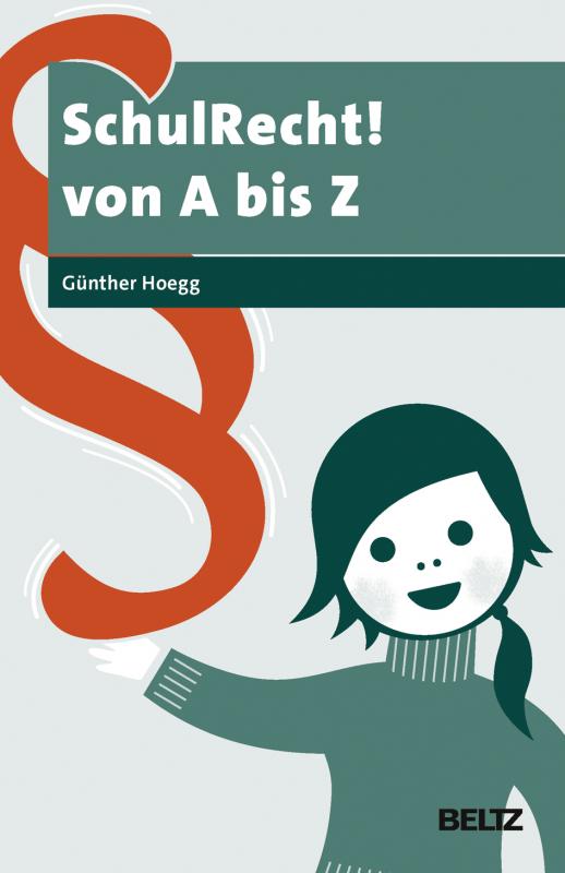 Cover-Bild SchulRecht! von A bis Z