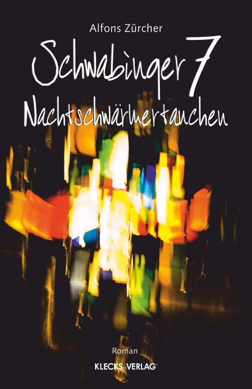 Cover-Bild Schwabinger 7