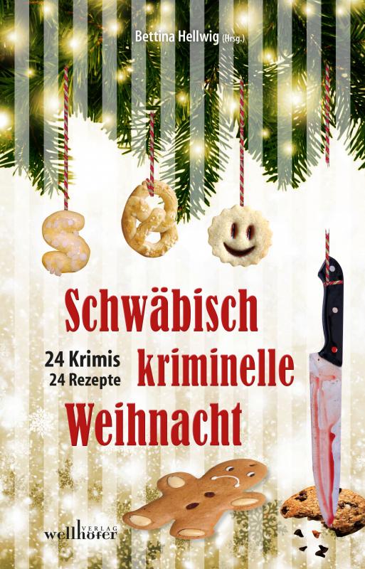 Cover-Bild Schwäbisch kriminelle Weihnacht