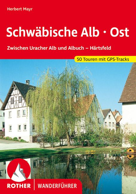 Cover-Bild Schwäbische Alb Ost