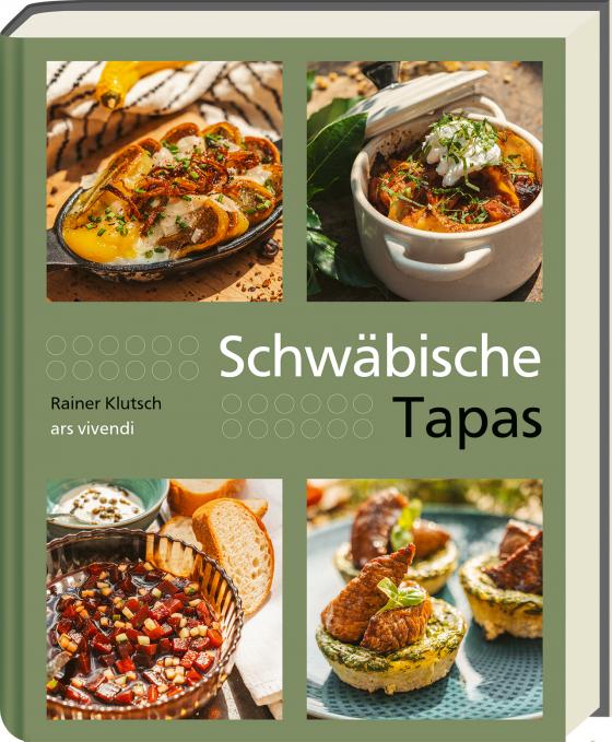 Cover-Bild Schwäbische Tapas