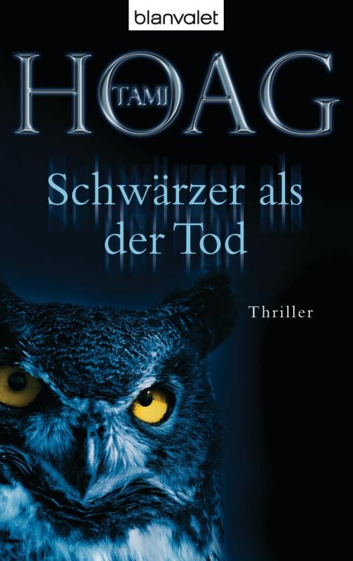 Cover-Bild Schwärzer als der Tod