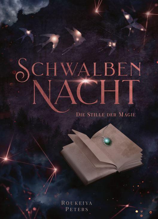 Cover-Bild Schwalbennacht