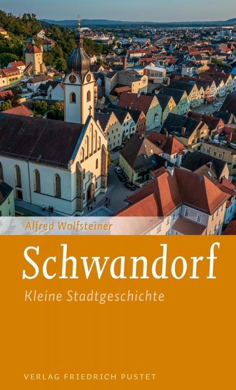 Cover-Bild Schwandorf
