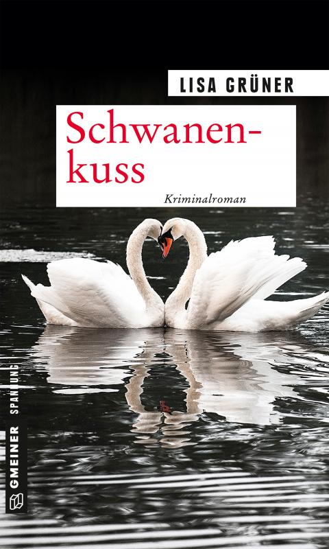 Cover-Bild Schwanenkuss