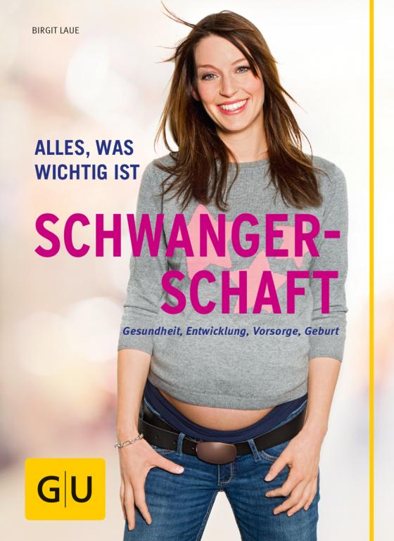 Cover-Bild Schwangerschaft