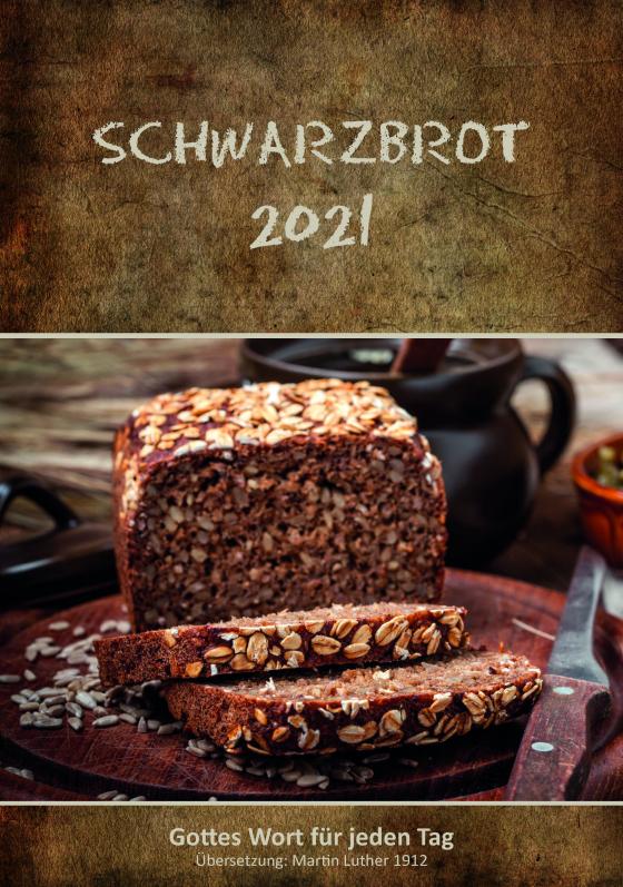 Cover-Bild Schwarzbrot 2021