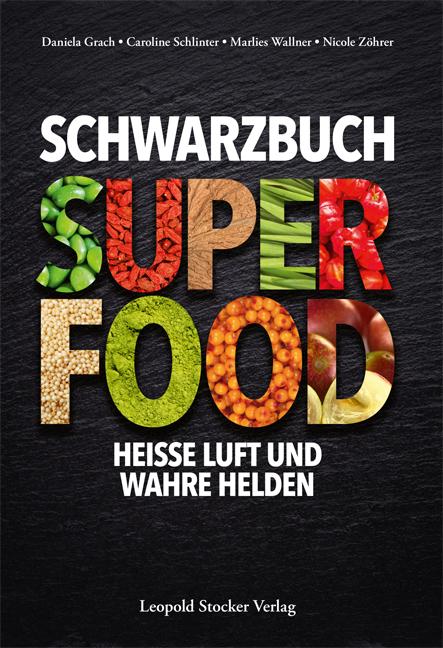 Cover-Bild Schwarzbuch Superfood