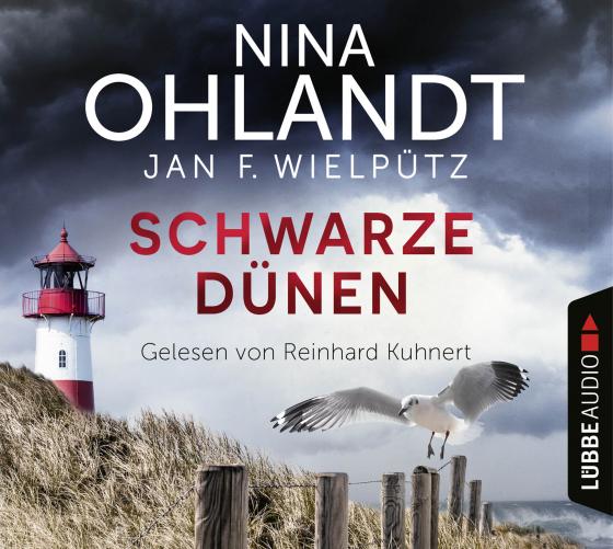 Cover-Bild Schwarze Dünen