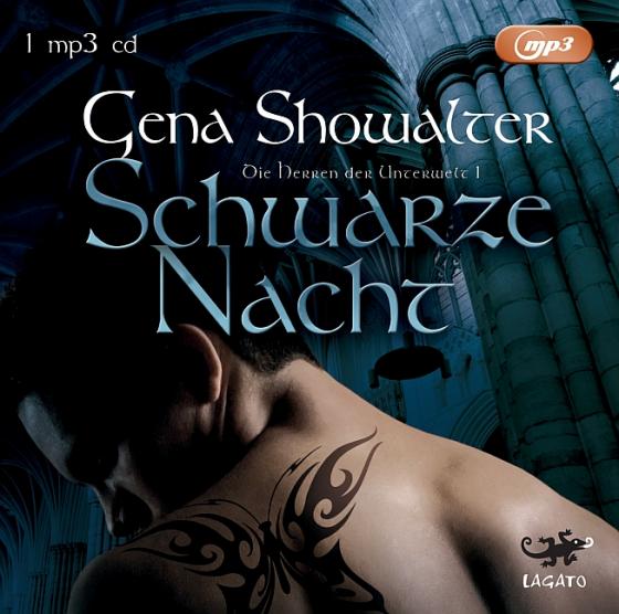 Cover-Bild Schwarze Nacht