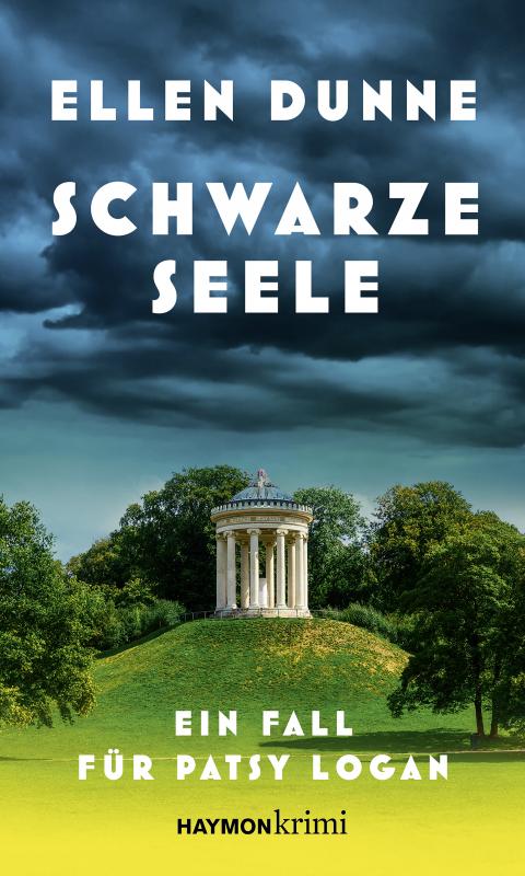 Cover-Bild Schwarze Seele