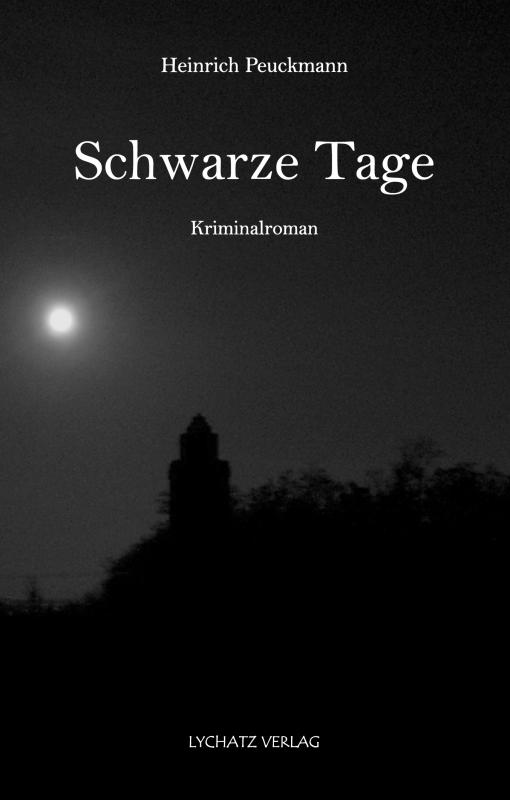 Cover-Bild Schwarze Tage