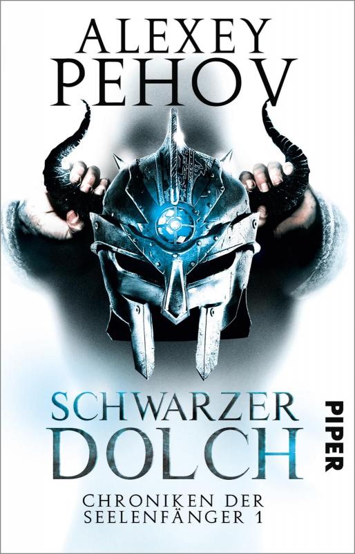 Cover-Bild Schwarzer Dolch