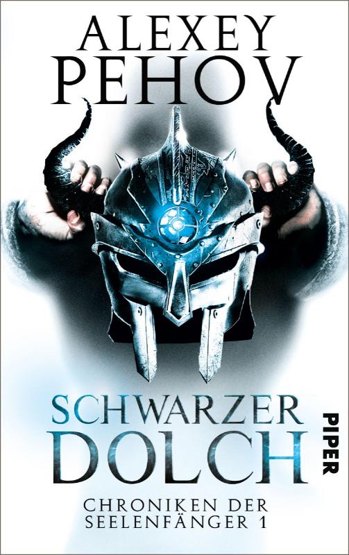 Cover-Bild Schwarzer Dolch