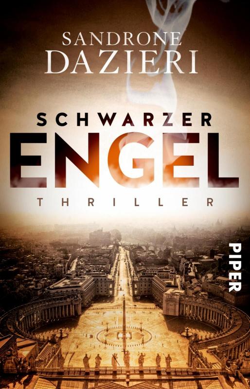 Cover-Bild Schwarzer Engel
