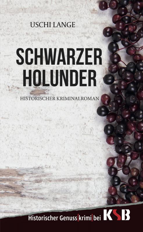 Cover-Bild Schwarzer Holunder