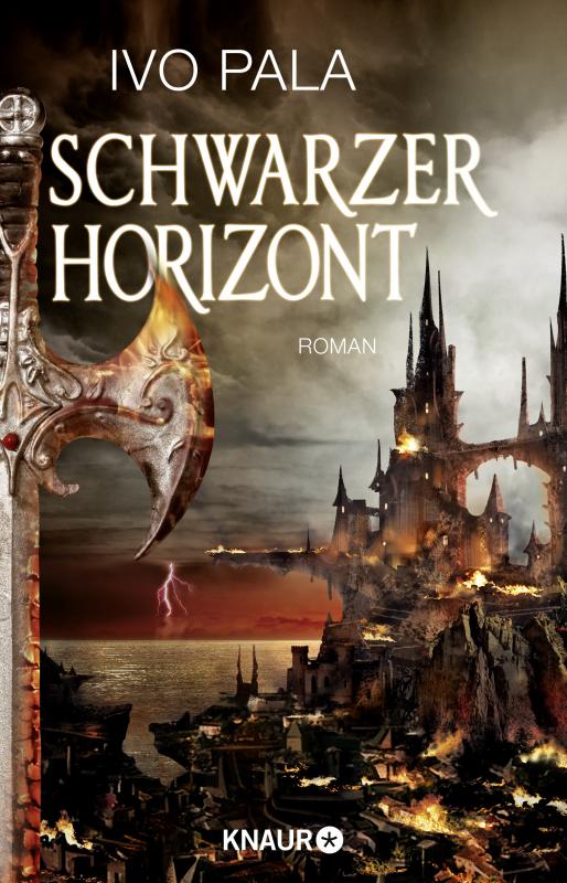 Cover-Bild Schwarzer Horizont