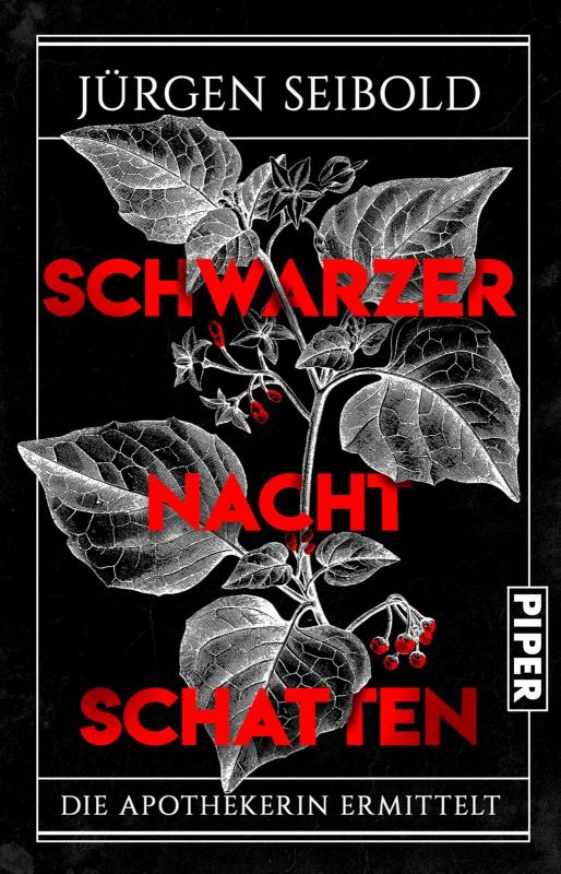 Cover-Bild Schwarzer Nachtschatten