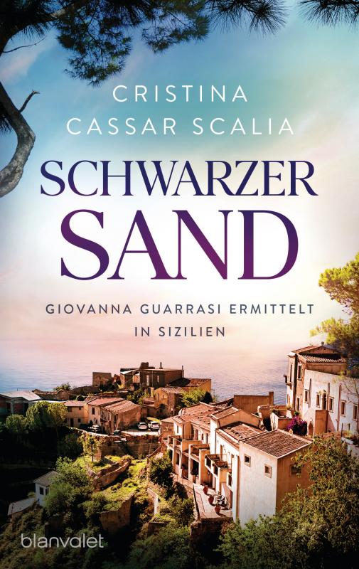 Cover-Bild Schwarzer Sand