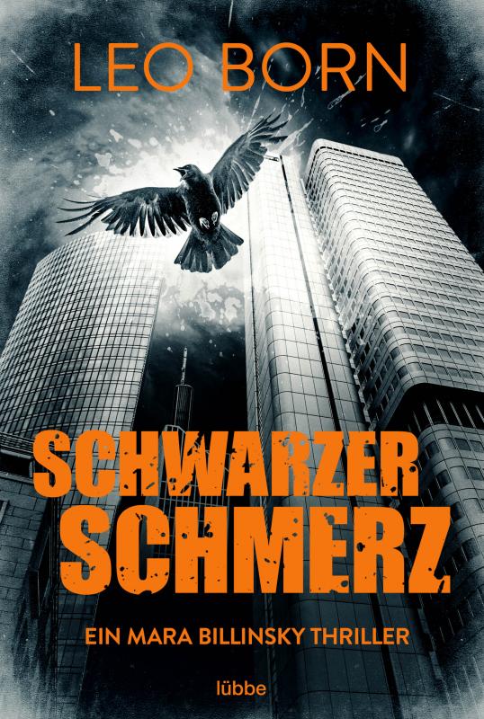 Cover-Bild Schwarzer Schmerz