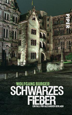 Cover-Bild Schwarzes Fieber