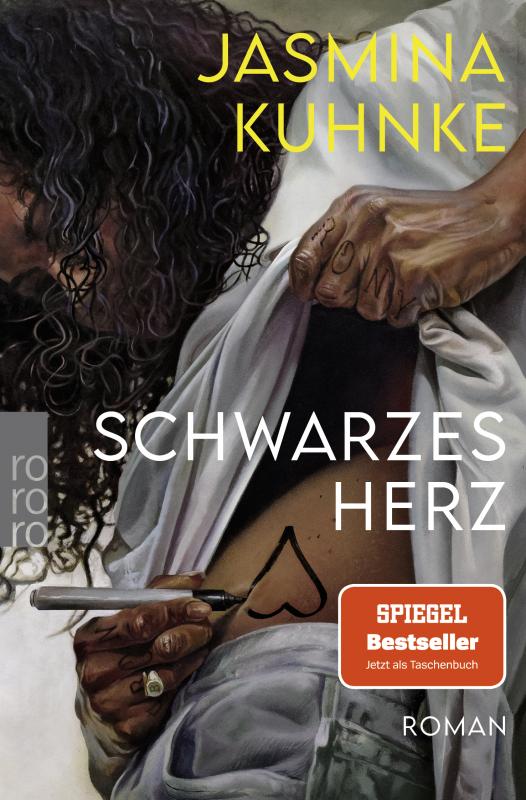 Cover-Bild Schwarzes Herz