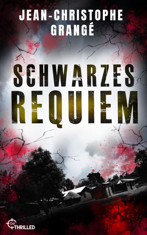 Cover-Bild Schwarzes Requiem
