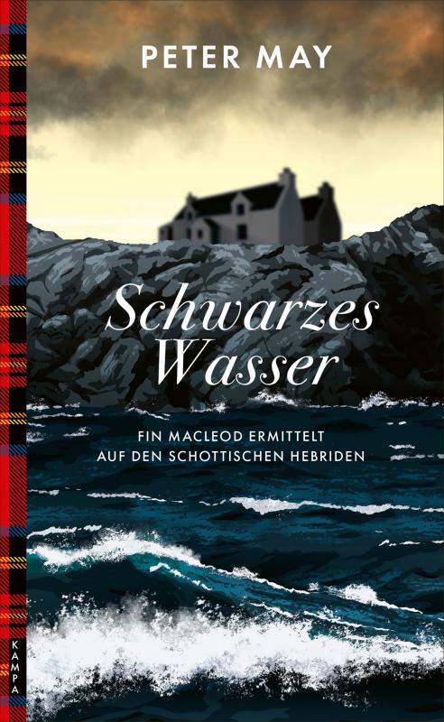 Cover-Bild Schwarzes Wasser