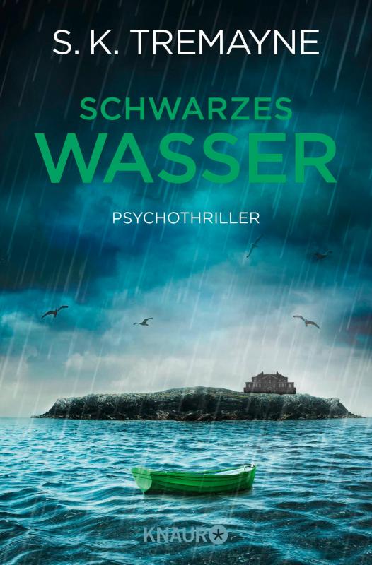 Cover-Bild Schwarzes Wasser