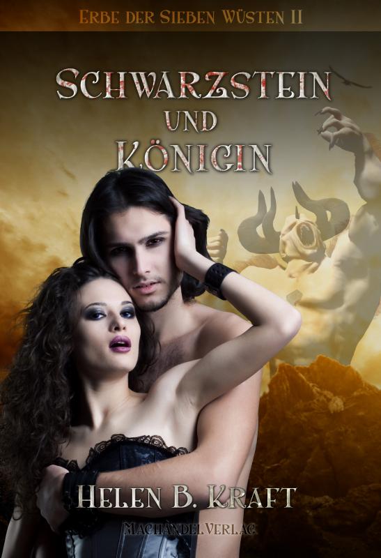 Cover-Bild Schwarzstein und Königin