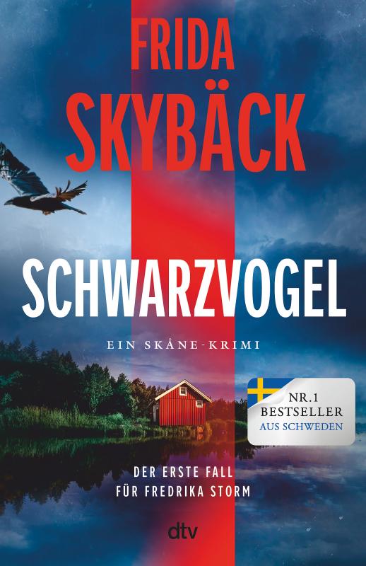 Cover-Bild Schwarzvogel