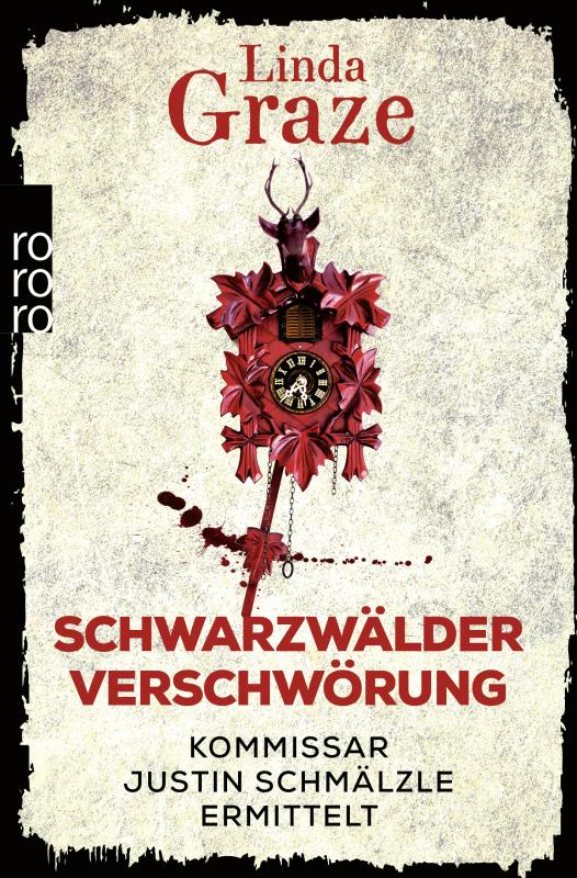 Cover-Bild Schwarzwälder Verschwörung