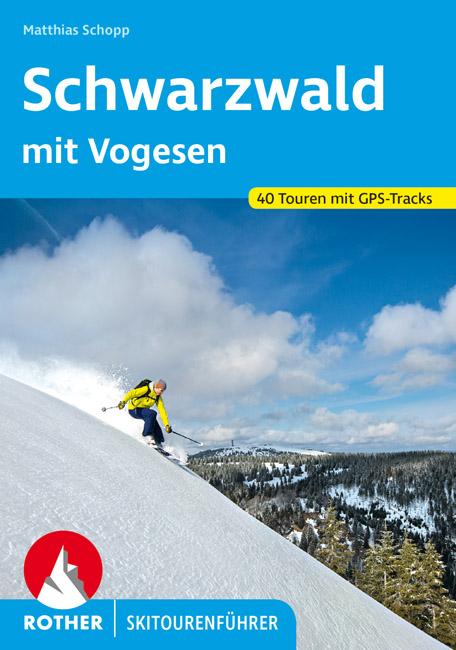 Cover-Bild Schwarzwald mit Vogesen