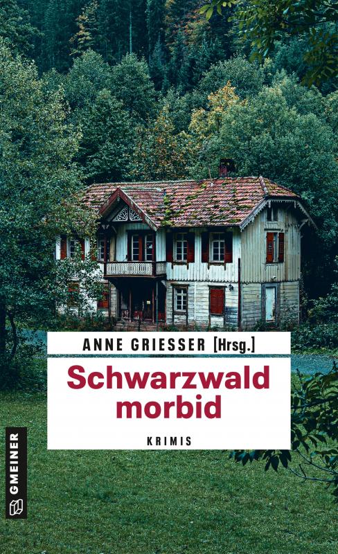 Cover-Bild Schwarzwald morbid