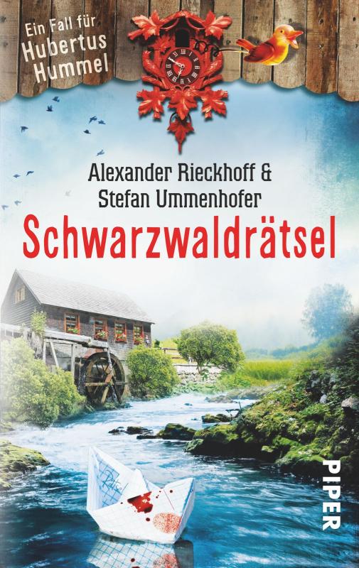 Cover-Bild Schwarzwaldrätsel