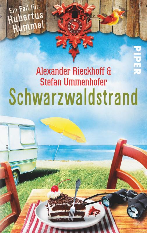 Cover-Bild Schwarzwaldstrand